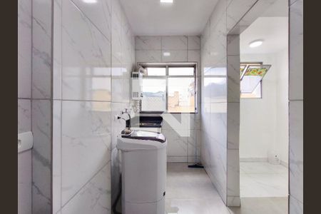 Apartamento à venda com 85m², 2 quartos e 1 vaga Apartamento à venda com 85m², 2 quartos e 1 vagaÁrea de Serviço