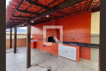 Apartamento à venda com 85m², 2 quartos e 1 vaga Apartamento à venda com 85m², 2 quartos e 1 vagaÁrea comum - Churrasqueira