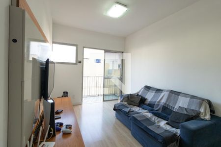 Apartamento à venda com 85m², 2 quartos e 1 vaga Apartamento à venda com 85m², 2 quartos e 1 vagaSala