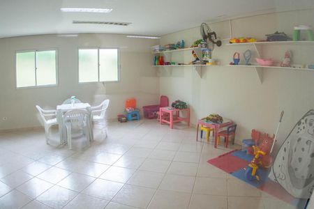 Apartamento para alugar com 46m², 2 quartos e 1 vagaBrinquedoteca