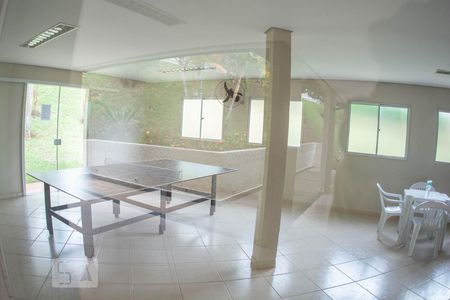 Apartamento para alugar com 46m², 2 quartos e 1 vagaBrinquedoteca