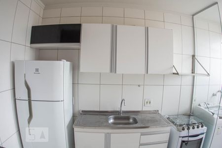 Apartamento para alugar com 46m², 2 quartos e 1 vagaCozinha