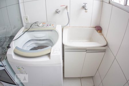 Apartamento para alugar com 46m², 2 quartos e 1 vagaÁrea de Serviço
