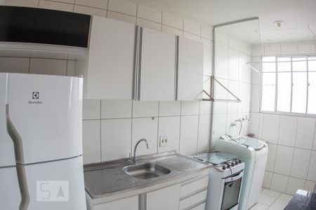 Apartamento para alugar com 46m², 2 quartos e 1 vagaCozinha