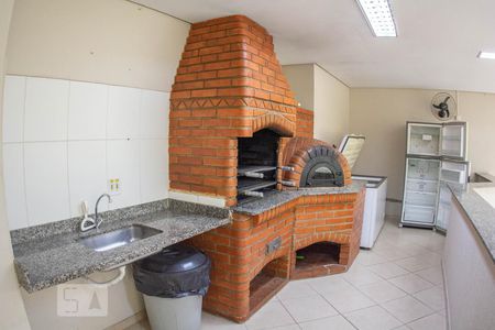 Apartamento para alugar com 46m², 2 quartos e 1 vagaÁrea comum - Churrasqueira