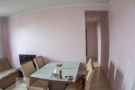 Sala de apartamento para alugar com 2 quartos, 46m² em Jardim Márcia, Campinas