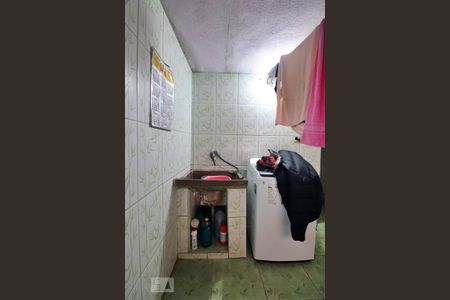 Casa à venda com 147m², 3 quartos e 2 vagasÁrea de Serviço