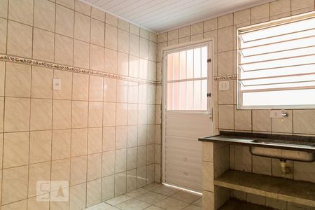 Casa para alugar com 80m², 2 quartos e 1 vagaCozinha