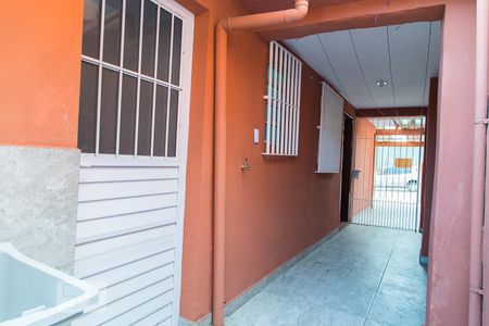 Casa para alugar com 80m², 2 quartos e 1 vagaÁrea de serviço