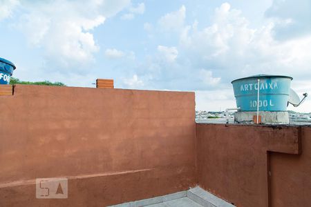 Casa para alugar com 80m², 2 quartos e 1 vagaVista do quarto 2