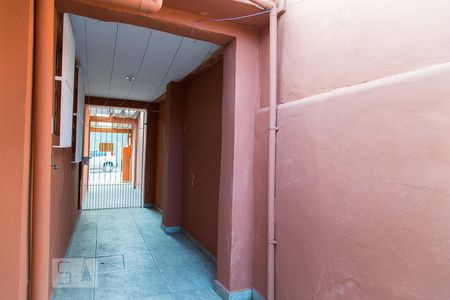 Casa para alugar com 80m², 2 quartos e 1 vagaÁrea de serviço