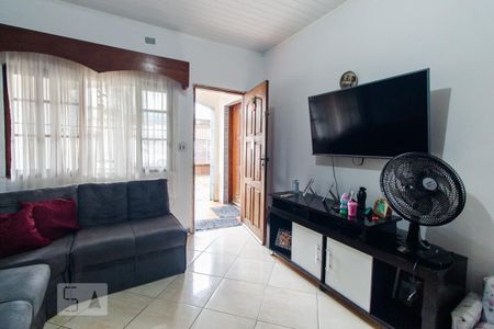 Sala de casa à venda com 2 quartos, 202m² em Jardim Iva, São Paulo