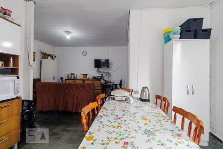 Casa à venda com 202m², 2 quartos e 3 vagasCozinha- casa de cima