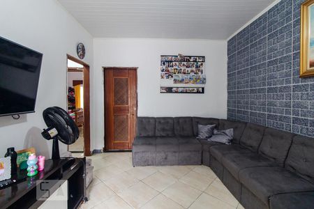 Sala de casa à venda com 2 quartos, 202m² em Jardim Iva, São Paulo