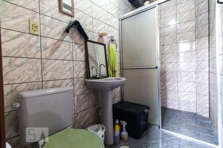 Casa à venda com 202m², 2 quartos e 3 vagasBanheiro de serviço