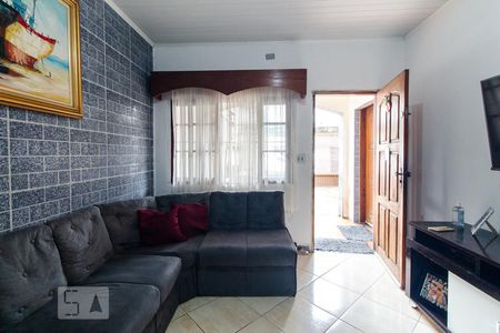 Sala de casa à venda com 2 quartos, 202m² em Jardim Iva, São Paulo