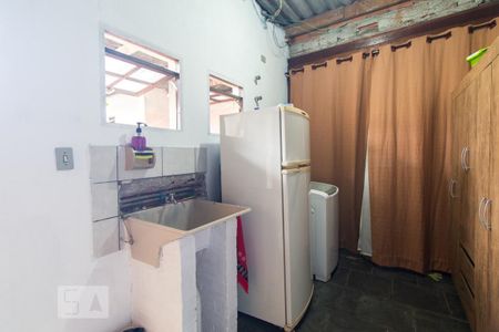 Casa à venda com 202m², 2 quartos e 3 vagasÁrea de serviço