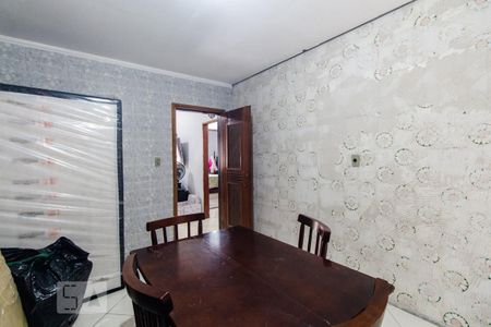 Casa à venda com 202m², 2 quartos e 3 vagasSala de jantar