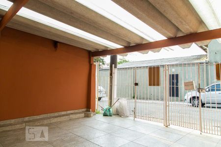 Área comum - Garagem de casa para alugar com 3 quartos, 200m² em Cidade Domitila, São Paulo