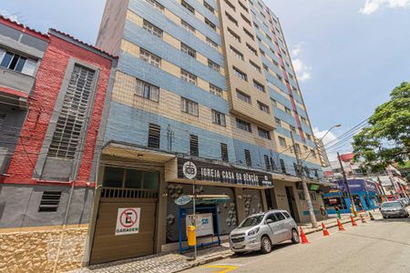 Apartamento à venda com 230m², 4 quartos e 1 vagaFachada do Prédio