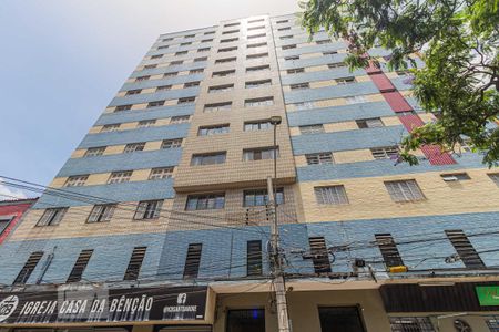 Apartamento à venda com 230m², 4 quartos e 1 vagaFachada do Prédio