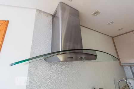 Apartamento à venda com 230m², 4 quartos e 1 vagaCozinha - Coifa