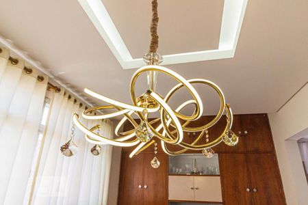 Apartamento à venda com 230m², 4 quartos e 1 vagaDetalhe da Sala de Jantar