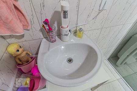 Apartamento à venda com 230m², 4 quartos e 1 vagaBanheiro - Torneira