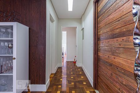 Apartamento à venda com 230m², 4 quartos e 1 vagaEntrada Social