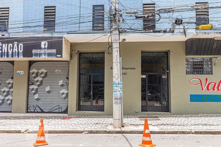 Apartamento à venda com 230m², 4 quartos e 1 vagaFachada do Prédio