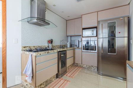 Apartamento à venda com 230m², 4 quartos e 1 vagaCozinha