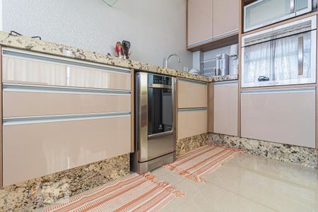 Apartamento à venda com 230m², 4 quartos e 1 vagaCozinha - Armários