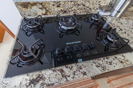 Apartamento à venda com 230m², 4 quartos e 1 vagaCozinha - Cooktop