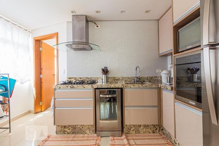 Apartamento à venda com 230m², 4 quartos e 1 vagaCozinha