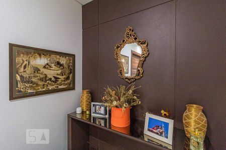 Apartamento à venda com 230m², 4 quartos e 1 vagaHall de Entrada Social - Detalhe