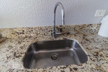 Apartamento à venda com 230m², 4 quartos e 1 vagaCozinha - Torneira