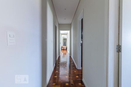 Apartamento à venda com 230m², 4 quartos e 1 vagaCorredor