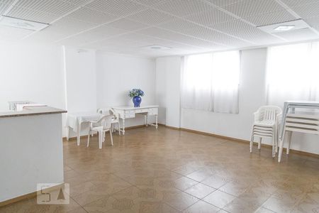 Apartamento à venda com 86m², 3 quartos e 2 vagasÁrea comum - Salão de festas