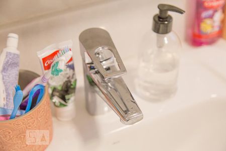 Apartamento à venda com 86m², 3 quartos e 2 vagasBanheiro Social