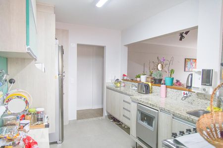 Apartamento à venda com 86m², 3 quartos e 2 vagasCozinha