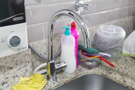 Apartamento à venda com 86m², 3 quartos e 2 vagasCozinha