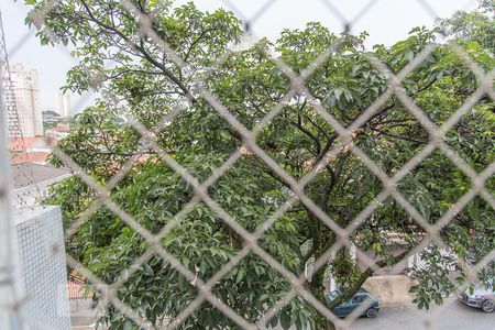 Apartamento à venda com 86m², 3 quartos e 2 vagasVista do Quarto 3