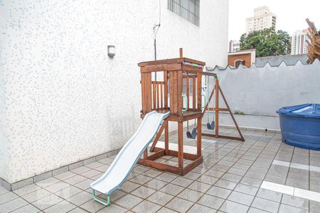 Apartamento à venda com 86m², 3 quartos e 2 vagasÁrea Comum - Playground