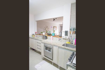 Apartamento à venda com 86m², 3 quartos e 2 vagasCozinha