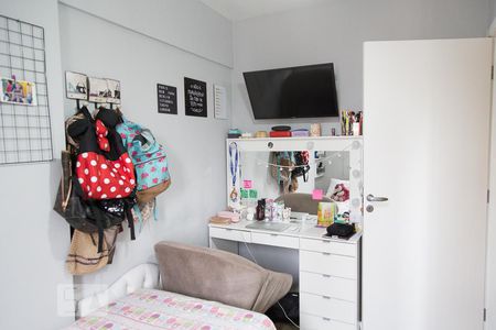 Apartamento à venda com 86m², 3 quartos e 2 vagasQuarto 2