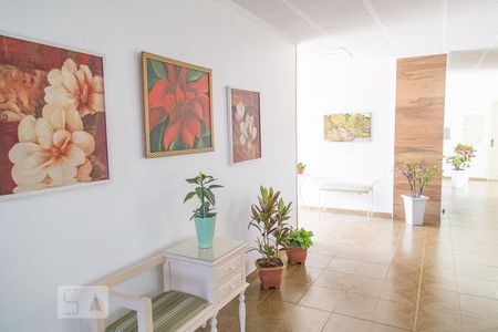 Apartamento à venda com 86m², 3 quartos e 2 vagasHall de Entrada