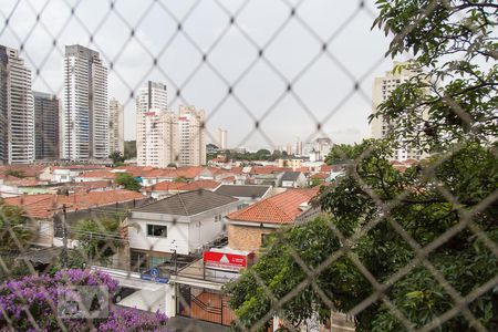 Apartamento à venda com 86m², 3 quartos e 2 vagasVista da Sala