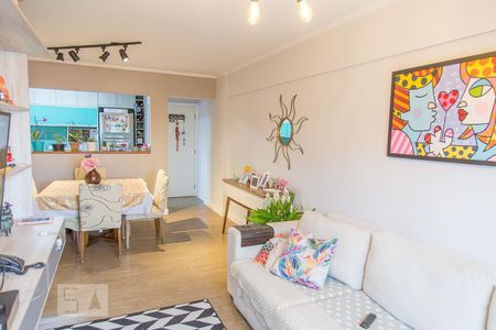 Apartamento à venda com 86m², 3 quartos e 2 vagasSala