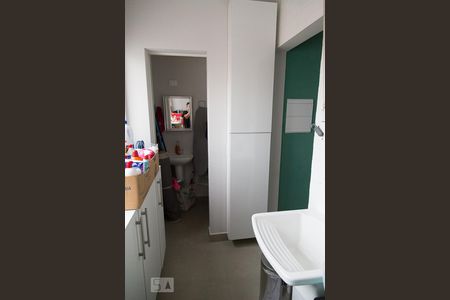 Apartamento à venda com 86m², 3 quartos e 2 vagasÁrea de Serviço