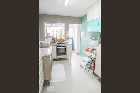 Apartamento à venda com 86m², 3 quartos e 2 vagasCozinha